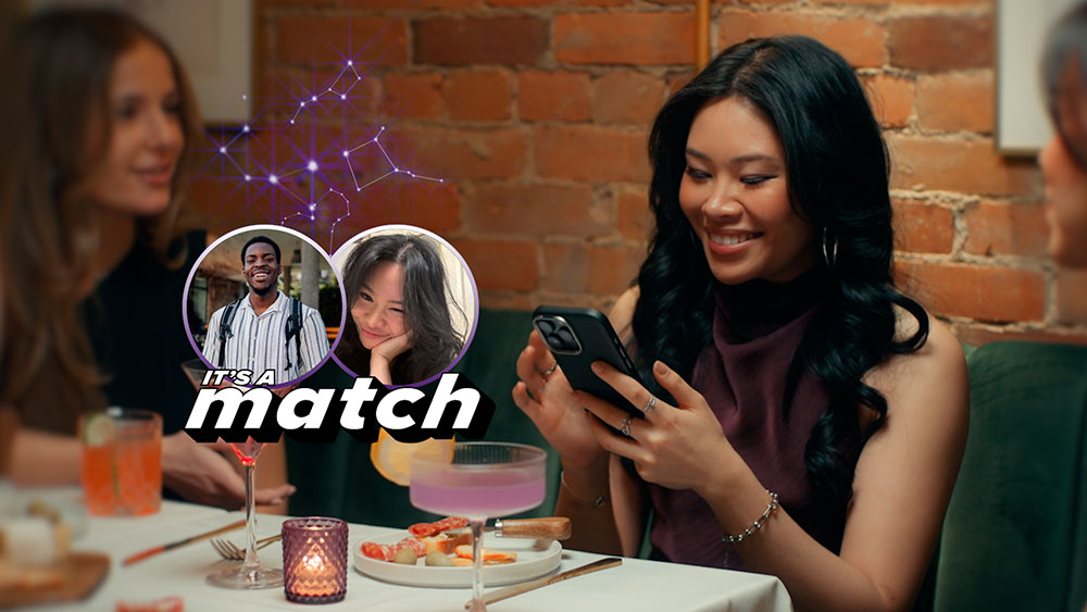 Tinder Taps Astrology to Help Canadians Move Beyond “Hey” This Spring